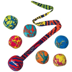 Waboba Flungle Tailball, 7-delig Outlet