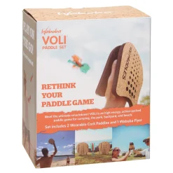 Waboba Voli Paddle Game Vang Werpspel> Clearance