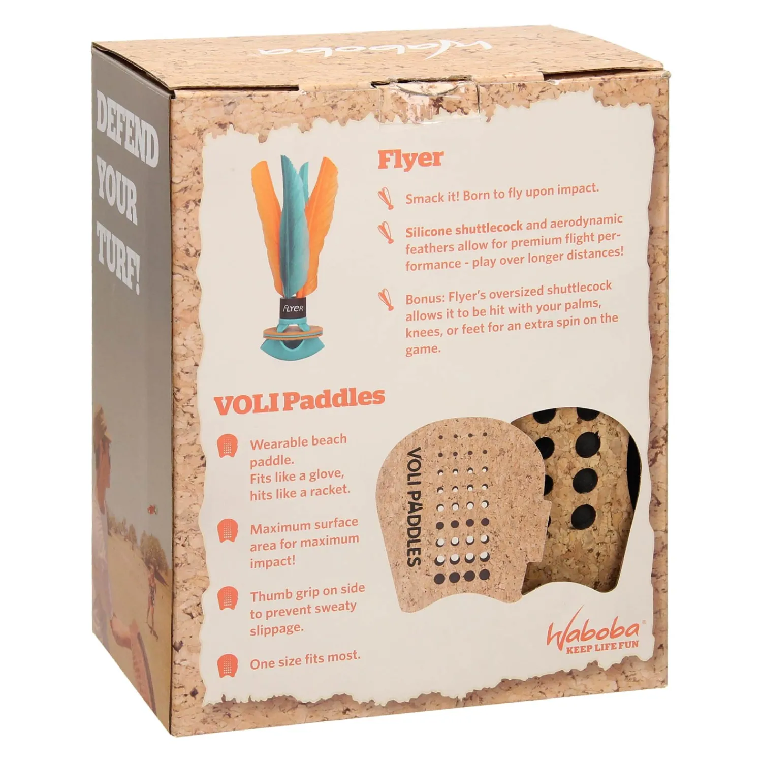 Waboba Voli Paddle Game Vang Werpspel> Clearance