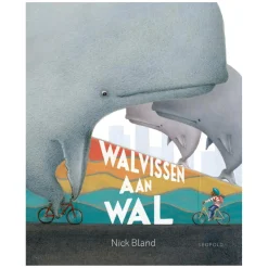 Walvissen aan wal>WPG uitgevers Best