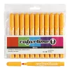 Warm gele Jumbo Stiften, 12st.>Creativ Company Sale