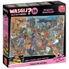 Jumbo Wasgij Destiny 26 Legpuzzel - Barstensvol Bio!, 1000st. New