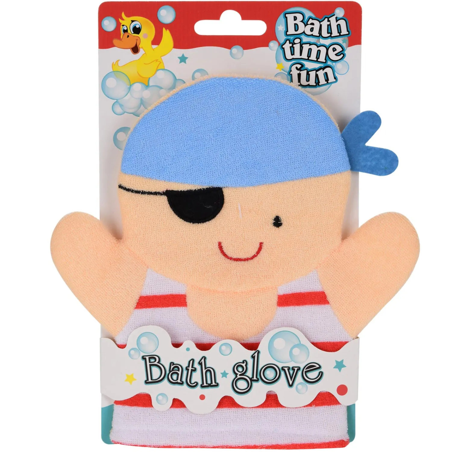 Washand - Piraat> Outlet