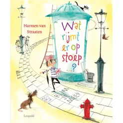 WPG Uitgevers Wat rijmt er op stoep? Discount