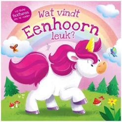 Wat Vindt Eenhoorn Leuk?-Rebo Publishers New