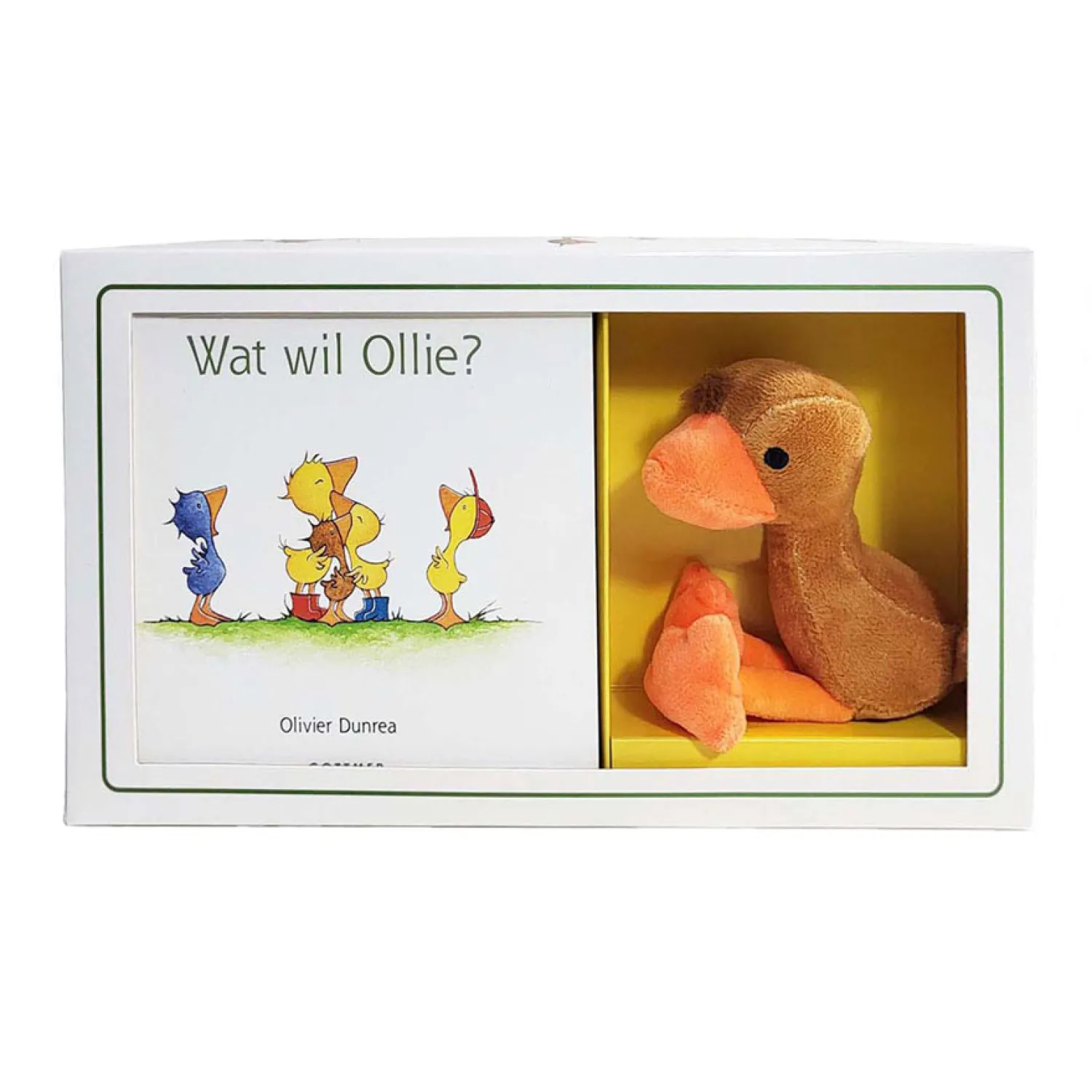Gottmer Uitgevers Groep Wat wil Ollie? Outlet