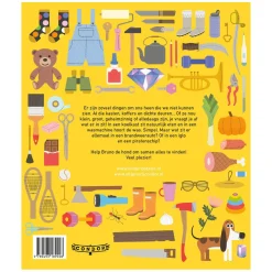 WPG uitgevers Wat zit er in de koelkast? Zoekboek Outlet