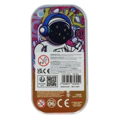 Water Geduldspelletje Ruimtevaart- Hot