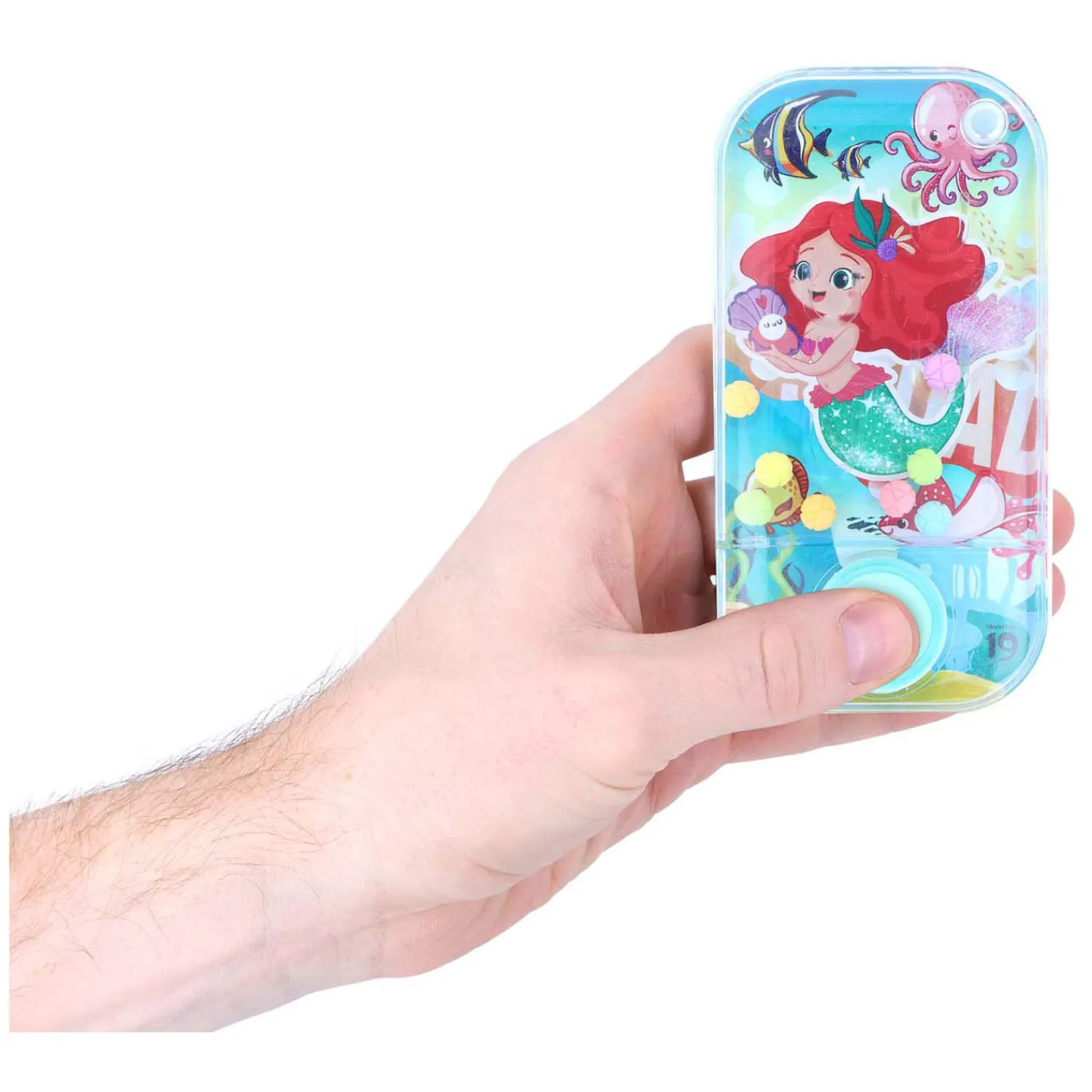 Water Geduldspelletje Zeemeermin> Hot