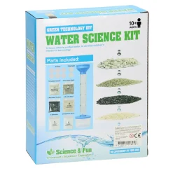 Water Science Kit Experimentenset> Outlet