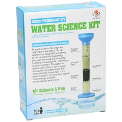 Water Science Kit Experimentenset> Outlet