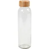 Waterfles met Bamboe Deksel-Creativ Company Sale