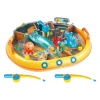 Waterparkset met 2 Hengels- Online