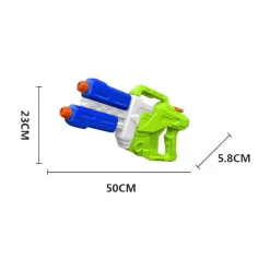 Waterpistool Dubbelloops- Discount