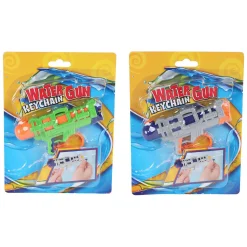 Waterpistool Sleutelhanger Discount