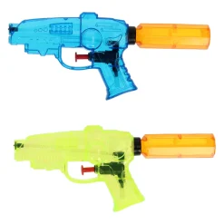 Waterpistool Transparant- Outlet