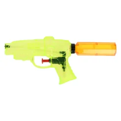 Waterpistool Transparant- Outlet