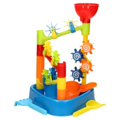 Waterspeelbaan Waterwielen Discount