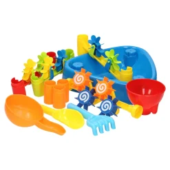 Waterspeelbaan Waterwielen Discount