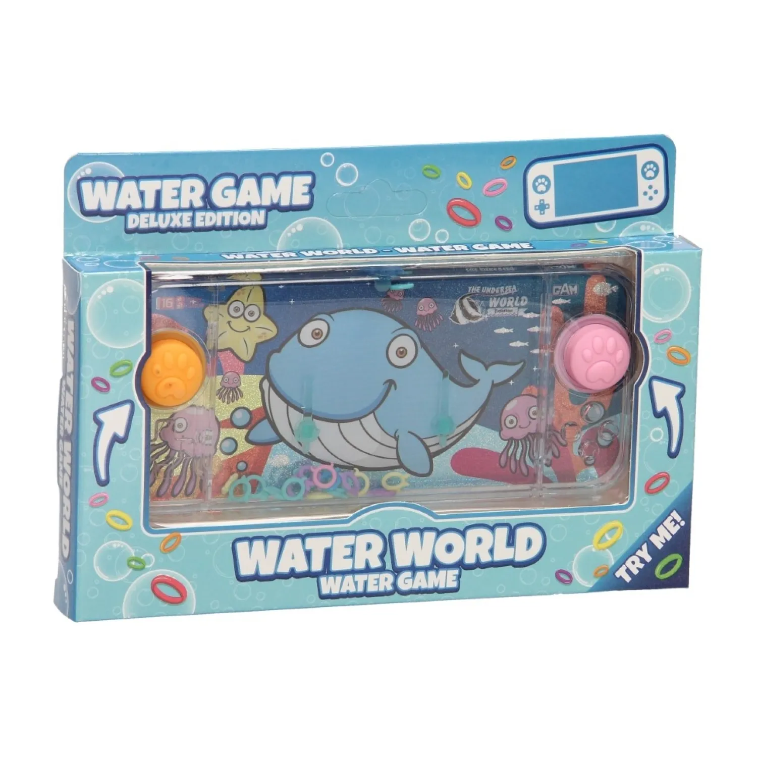 Waterspel Onderwaterwereld-Johntoy New