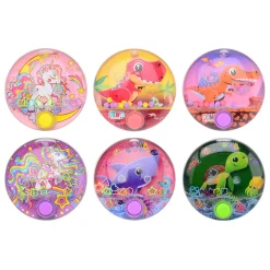 Johntoy Waterspel Rond Dieren, 12 stuks in Display Clearance