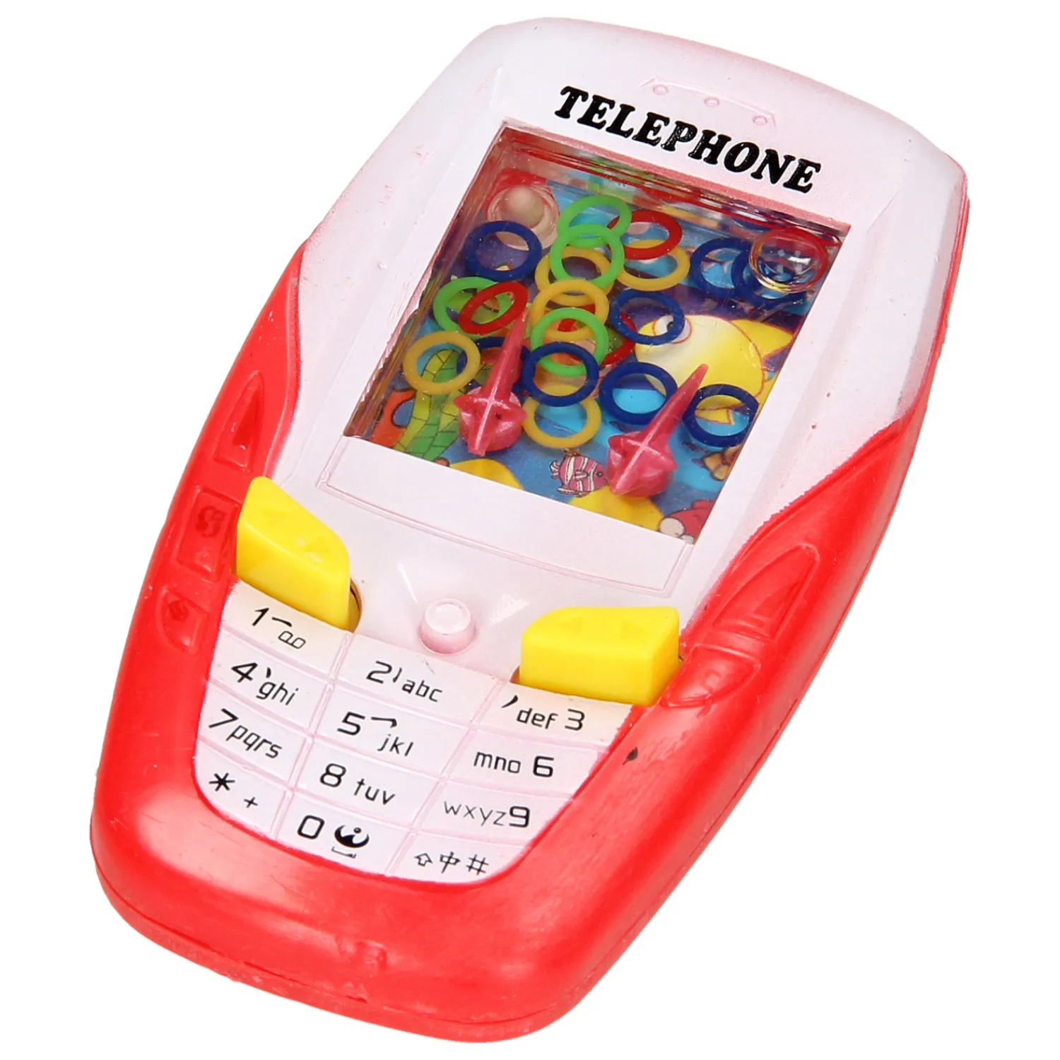 Duckiez Waterspel Telefoon Hot