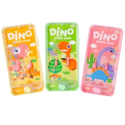 Waterspelletje Dinosaurus, 14,5x7,5cm>Duckiez Discount