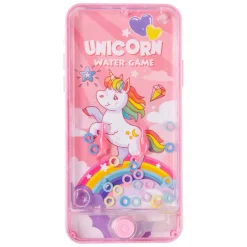 Waterspelletje Eenhoorn, 14,5x7,5cm-Duckiez Hot