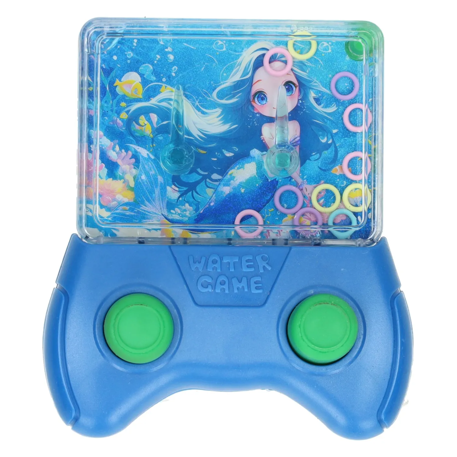 Waterspelletje Zeemeermin- Best