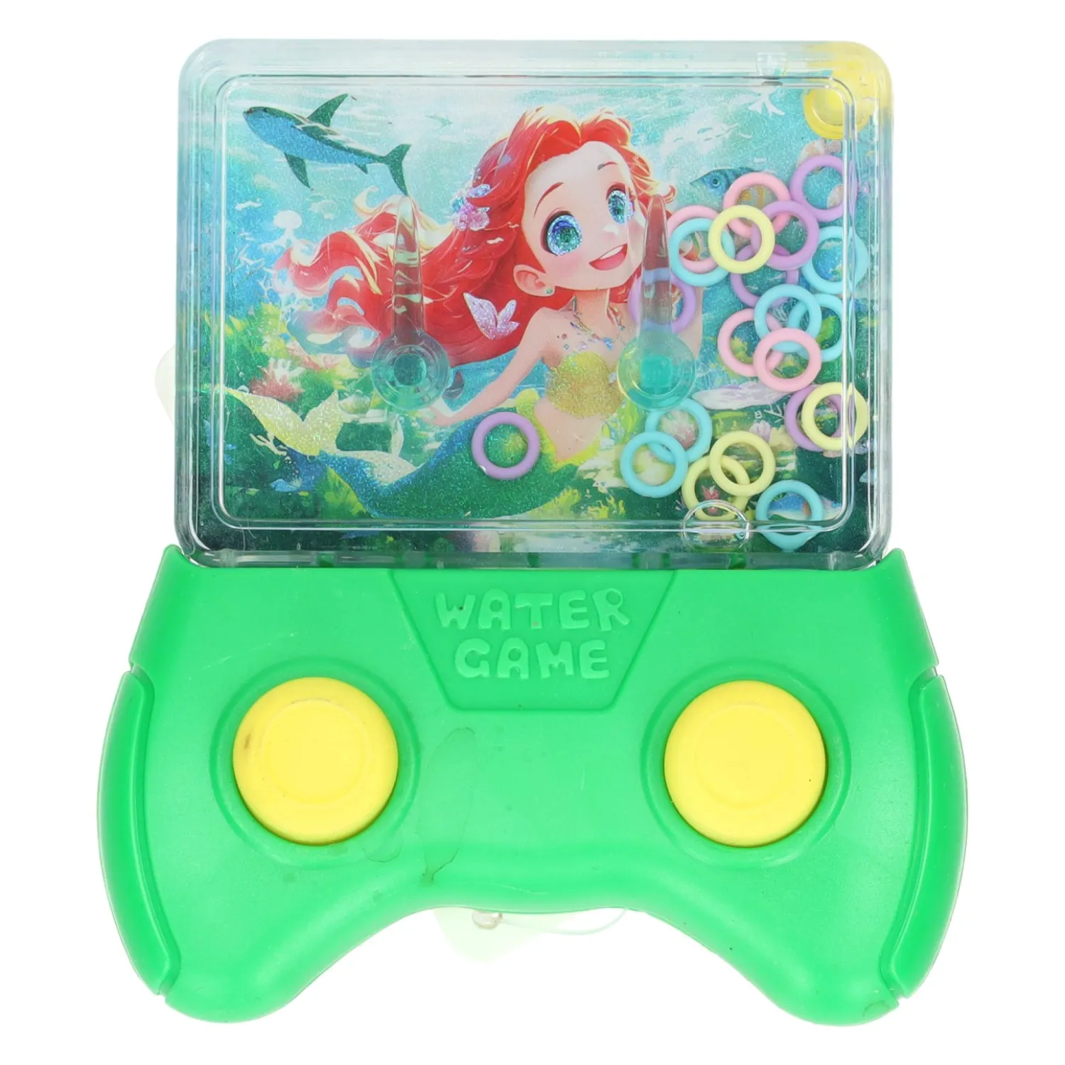 Waterspelletje Zeemeermin- Best