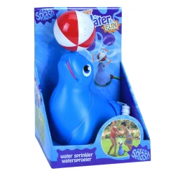 Watersproeier Zeeleeuw Hot