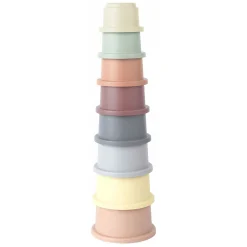 Waterval Bekers Pastel, 8dlg. Clearance