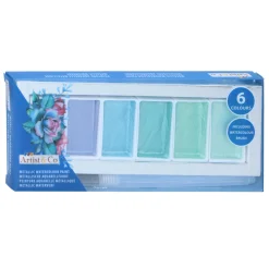 Waterverf Metallic - 7dlg.><noscript><img width=