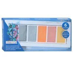 Waterverf Metallic - 7dlg.><noscript><img width=