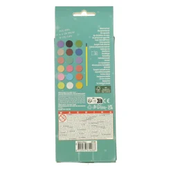 Waterverfset, 18 Kleuren Online