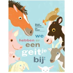 We hebben er een geitje bij!-Gottmer Uitgevers Groep Outlet