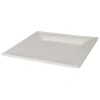 Wegwerpbordjes Vierkant 20cm, 8st.- Sale