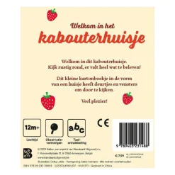 Standaard Uitgeverij Welkom in het Kabouterhuisje Discount