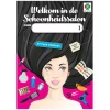 Welkom in Mijn Schoonheindssalon Stickerboek>Selecta Discount