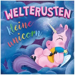 Rebo Publishers Welterusten kleine Unicorn Outlet