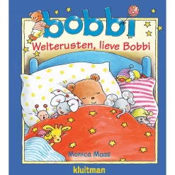 Uitgeverij Kluitman Welterusten, lieve Bobbi Hot