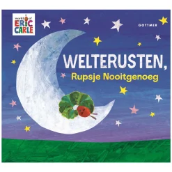 Gottmer Uitgevers Groep Welterusten, Rupsje Nooitgenoeg Clearance
