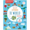 Rebo Publishers Wereld - Oefenboek Discount