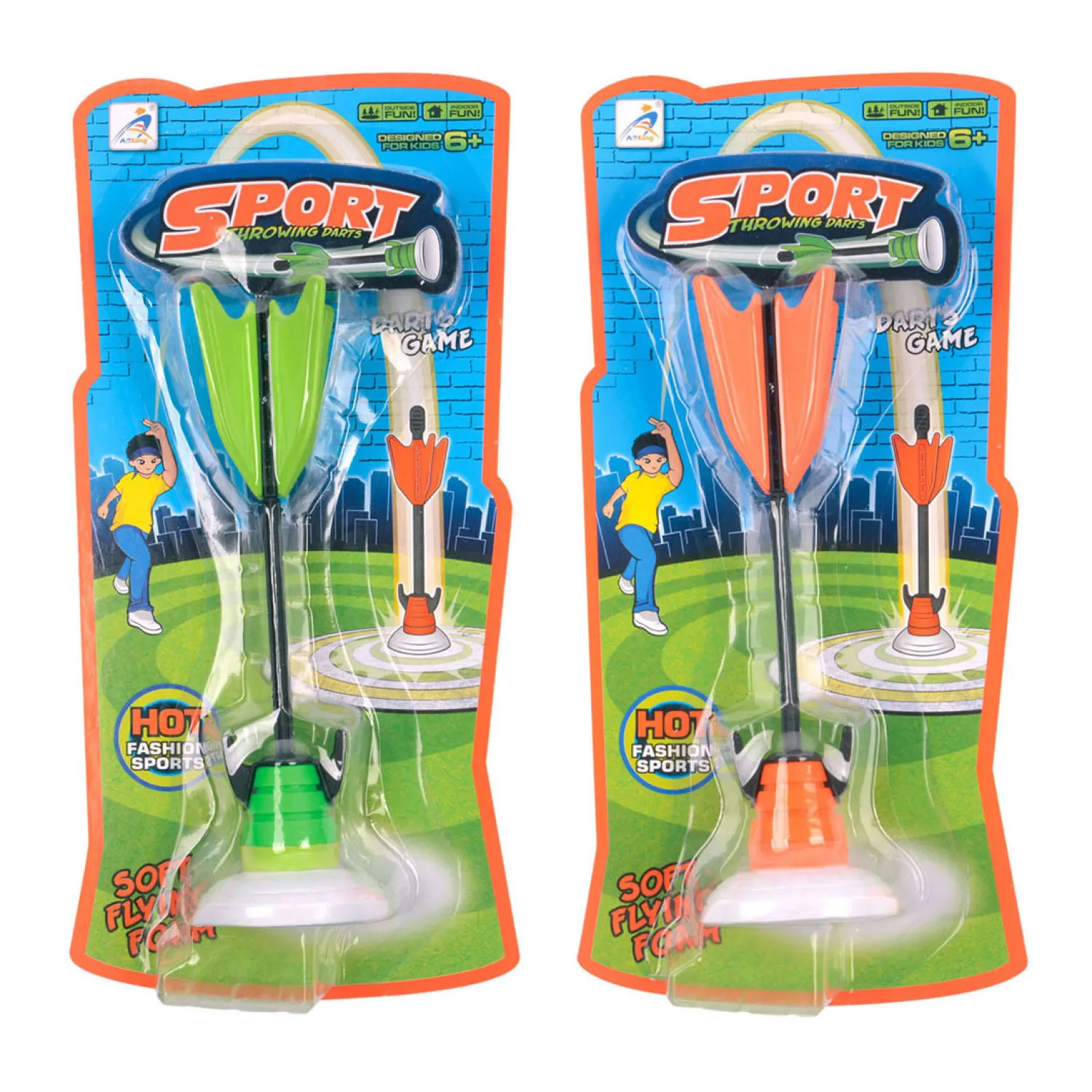 Werppijl met Zuignap Outlet