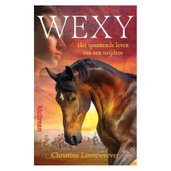 Uitgeverij Kluitman Wexy, Het Spannende Leven Van Een Strijdros Hot