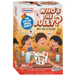 Grafix Who's The Bully? Kaartspel Sale