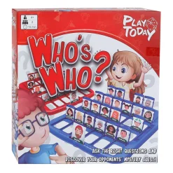 Who's Who Kinderspel- Clearance