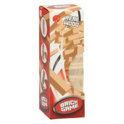 Wiebel Stapeltoren Hout, 48dlg.- Discount
