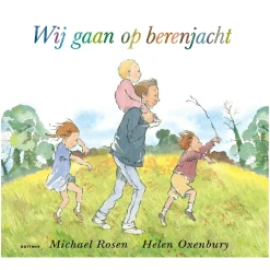 Wij gaan op berenjacht>Gottmer Uitgevers Groep