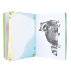 Wilde Dieren Overtrekboek><noscript><img width=